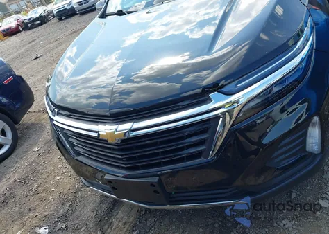 2022 Chevrolet Equinox Awd Lt from USA, damaged, VIN 3GNAXUEV9NL248258